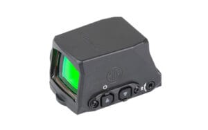 SIG Sauer ROMEO-X Enclosed Compact SIG-LOC 3 MOA Red Dot Black
