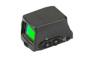 SIG Sauer ROMEO-X Enclosed Compact SIG-LOC 6 MOA Red Dot Black
