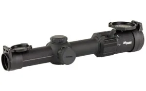 SIG Sauer TANGO-MSR 1-6x24 SFP No Mount Black
