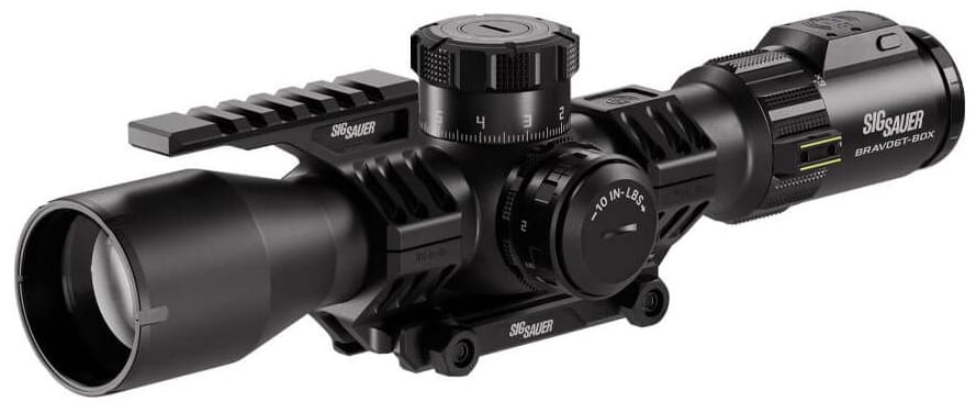 SIG Sauer BRAVO6T BDX 3-18x44 DEV-L