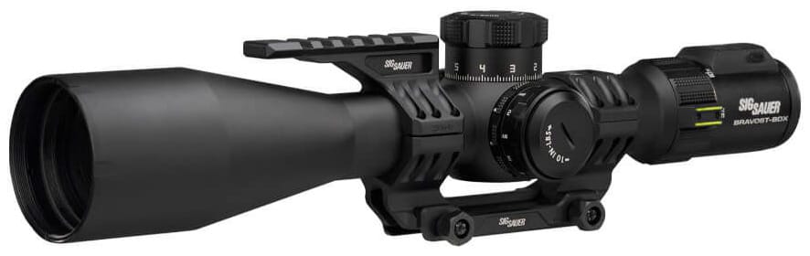 SIG Sauer BRAVO6T BDX 5-30x56 FFP