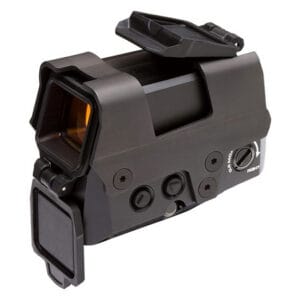 SIG Sauer ROMEO8T Red Ballistic Circle Dot Black