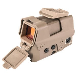 SIG Sauer ROMEO8T Ballistic Circle-Dot Red Dot Sight Flat Dark Earth