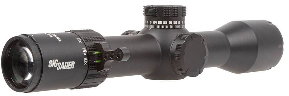 SIG Sauer TANGO-DMR 3-18x44