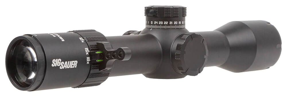 SIG Sauer TANGO-DMR 3-18x44