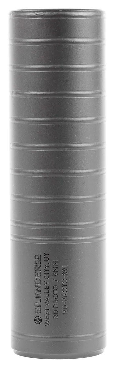SILENCERCO SUPPRESSOR SPECTRE 9