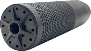 OTTER CREEK LABS INFINITY - SILENCER 1.375X24 7.62 BLACK