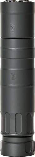 RUGGED SUPPRESSORS MICRO 30 - STAINLESS HI-TEMP CERAKOTE BLK