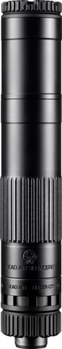 DEAD AIR SILENCERS MOJAVE-9 - 9MM SILENCER W/ 1/2-28 PISTON