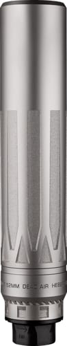 DEAD AIR SILENCERS NOMAD LTI - XC 7.62MM XENO ADAPTER SILVER