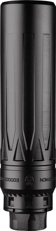 DEAD AIR SILENCERS NOMAD TI XC - 7.62MM XENO ADAPTER BLACK
