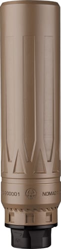 DEAD AIR SILENCERS NOMAD TI XC - 7.62MM XENO ADAPTER FDE
