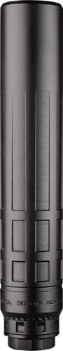 DEAD AIR SILENCERS NOMAX-33 - 33 CAL W/ XEMAX ADAPTER BLACK