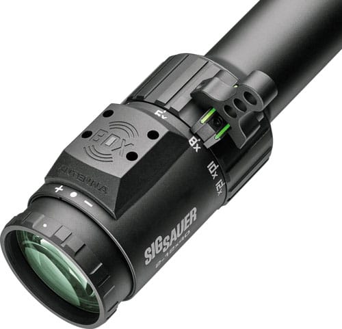SIG Sauer SIERRA6 BDX 5-30x56 BDX-R2