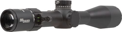 SIG Sauer TANGO-DMR 5-30x56 Milling Reticle - Image 2