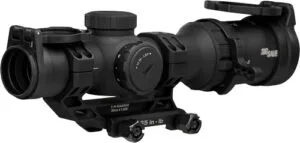 SIG Sauer TANGO-MSR Compact 1-10x24 BDC10