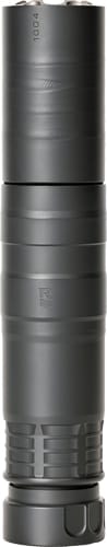 RUGGED SUPPRESSORS RADIANT 762 - TITANIUM W/ M2 BRAKE BLACK