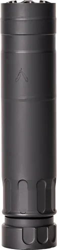 RUGGED SUPPRESSORS RAZOR 762 - COBALT/SS HI-TEMP CERAKOTE BLK