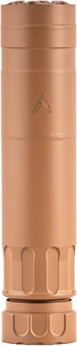 RUGGED SUPPRESSORS RAZOR 762 - COBALT/SS HI-TEMP CERAKOTE FDE