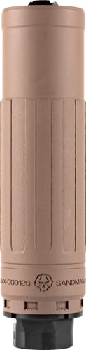 DEAD AIR SILENCERS SANDMAN X - SILENCER XENO W/ HIDER FDE