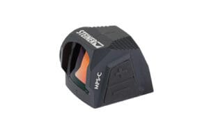 Steiner MPS-C Compact Micro Pistol Sight 1.6 MOA Red Dot Black