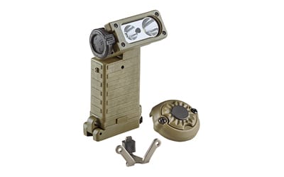 Streamlight Sidewinder X Military Light with Mount