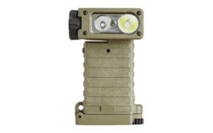 Streamlight Sidewinder X Military Light, Coyote