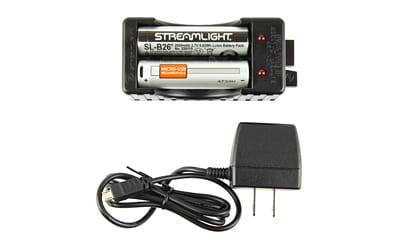 Streamlight SL-B26 Charger Kit with Battery