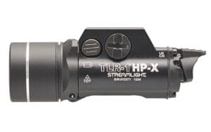 Streamlight TLR-1 HP-X USB Weapon Light, Black