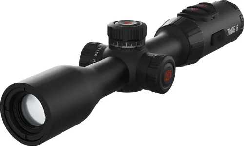 ATN THOR 6 ELITE 2.5-20X 384 - THERMAL RIFLESCOPE