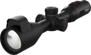 ATN THOR 6 ELITE 3-24X 640 - THERMAL RIFLESCOPE LRF