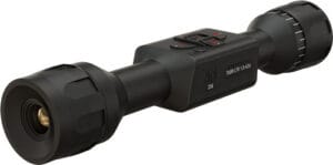 ATN THOR LTV 1.5-4.5X THERMAL - RFL SCOPE 256X192 12 MICRON