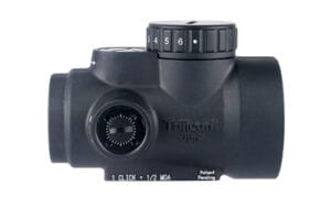 Trijicon MRO SD 1x25 Red Dot Black