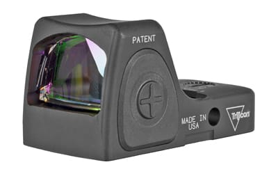 Trijicon RMRcc 6.5 MOA Red Dot Black