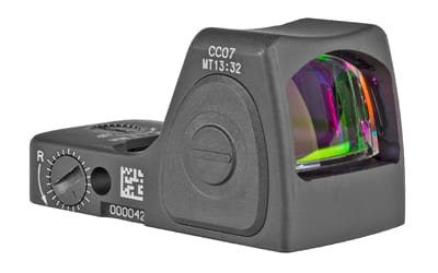 Trijicon RMRcc 6.5 MOA Red Dot Black - Image 2