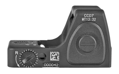 Trijicon RMRcc 6.5 MOA Red Dot Black - Image 3