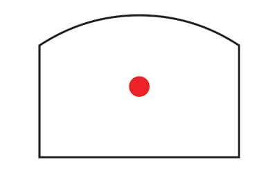 Trijicon RMRcc 6.5 MOA Red Dot Black - Image 4