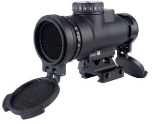 Trijicon MRO HD Patrol 1x25 2 MOA Red Dot with Full Co-Witness Mount