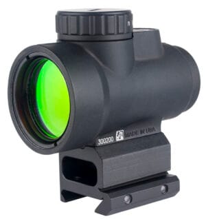 Trijicon MRO SD 1x25 Red Dot with Full Co-Witness Mount