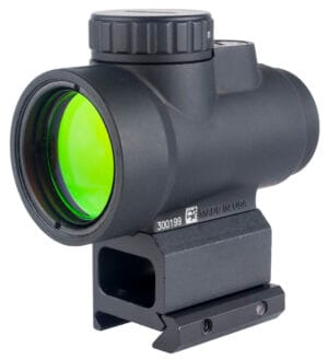 Trijicon MRO SD 1x25 Red Dot with Lower 1/3 Mount