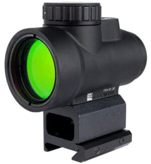 Trijicon MRO SD 1x25 2 MOA Green Dot with Lower 1/3 Mount