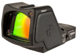 Trijicon RMR HD Adjustable LED 3.25 MOA Red Dot