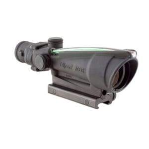 Trijicon ACOG 3.5x35 .308 Green Chevron Prism Scope