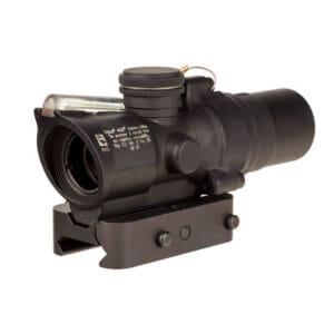 Trijicon ACOG 1.5x16S Compact Low Green Ring 2 MOA Prism Scope