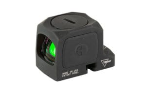 Trijicon RCR Adjustable LED 3.25 MOA Red Dot Black