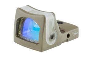 Trijicon RMR Dual-Illuminated 9 MOA Green Dot Flat Dark Earth