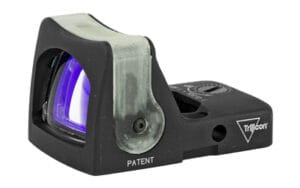 Trijicon RMR Dual-Illuminated 9 MOA Green Dot