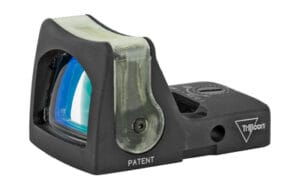 Trijicon RMR Dual-Illuminated 9 MOA Amber Dot