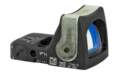 Trijicon RMR Dual-Illuminated 9 MOA Amber Dot - Image 2