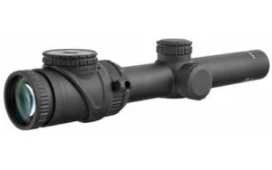Trijicon AccuPoint 1-6x24 BAC Amber